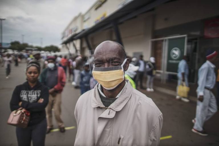 ¿Cuáles son los cinco países africanos que no reportan casos de coronavirus?