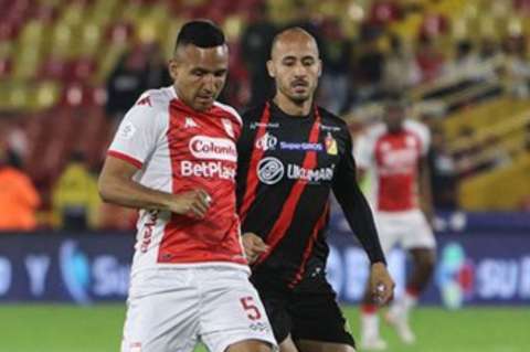 Deportivo Pereira vs. Santa Fe hoy: hora y canal de transmisión para verlo en vivo