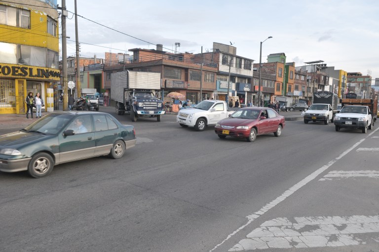 Rotación y horarios para el pico y placa en Bogotá hoy 21 de diciembre