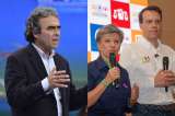 Falta la definición de Sergio Fajardo en la consulta del centro: ya están López y Huerta