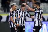Atlético Mineiro goleó a River Plate y es semifinalista de la Libertadores
