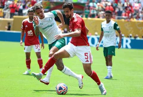 El Palmeiras de Richard Ríos venció al Al Ahly y puso presión al Inter Miami