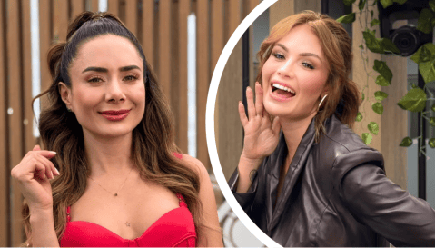 Sara Uribe y Johanna Fadul protagonizan las primeras polémicas en ‘La casa de los famosos 3′