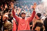 Kanye West dice ser el "mayor artista de todos los tiempos" y pide ayuda a Mark Zuckerberg