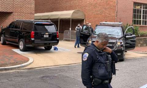 EE. UU. toma embajada venezolana en Washington