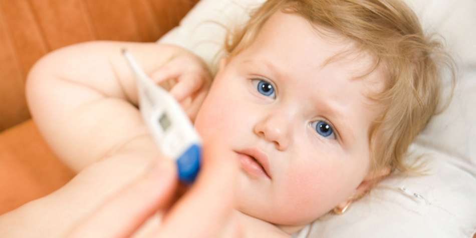 ¿Qué hago si mi hijo está por encima de los 37° de temperatura?