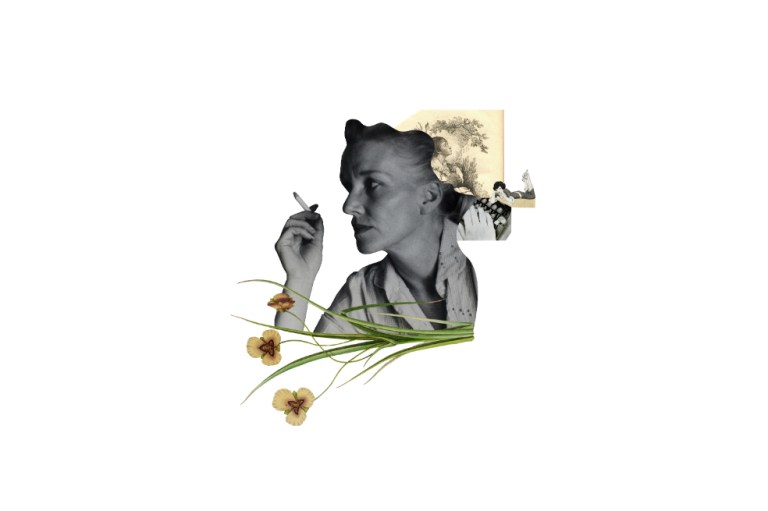 Carolyn Cassady: novia de novios complejos