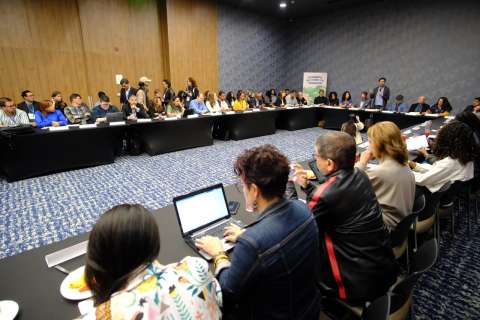 Plan de participación de la sociedad en proceso de paz con ELN entró en su recta final