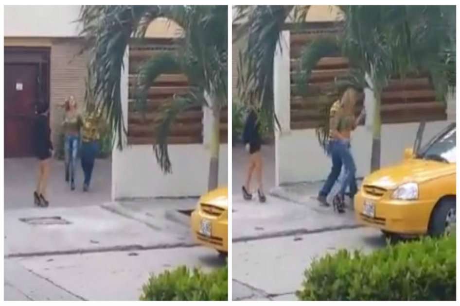 Imágenes ponen al descubierto prostíbulo que funciona en Bocagrande.