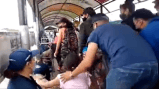 En video: balacera en el puente Simón Bolívar causó pánico en la frontera