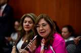 “Nosotras en el Valle hemos tenido liderazgo y gerenciado lo público”: Norma Hurtado