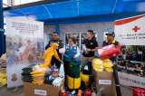 120 municipios se han fortalecido para la atención de incendios
