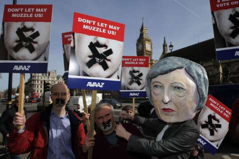 La encrucijada del Brexit