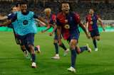 Los agónicos goles de Koundé y Ferran Torres que le dieron a Barça la Copa del Rey