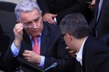 Uribe y Duque se reúnen en Miami con representantes del exilio cubano