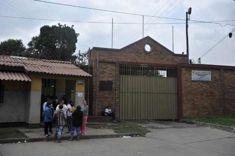 Buscan en Bogotá a menores que se fugaron del centro de rehabilitación El Redentor