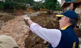 Santos hace seguimiento a planes de asistencia a damnificados en Mocoa
