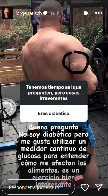 Jorge Rausch
