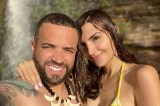 Nacho será papá por sexta vez. Su novia Melany Mille está embarazada