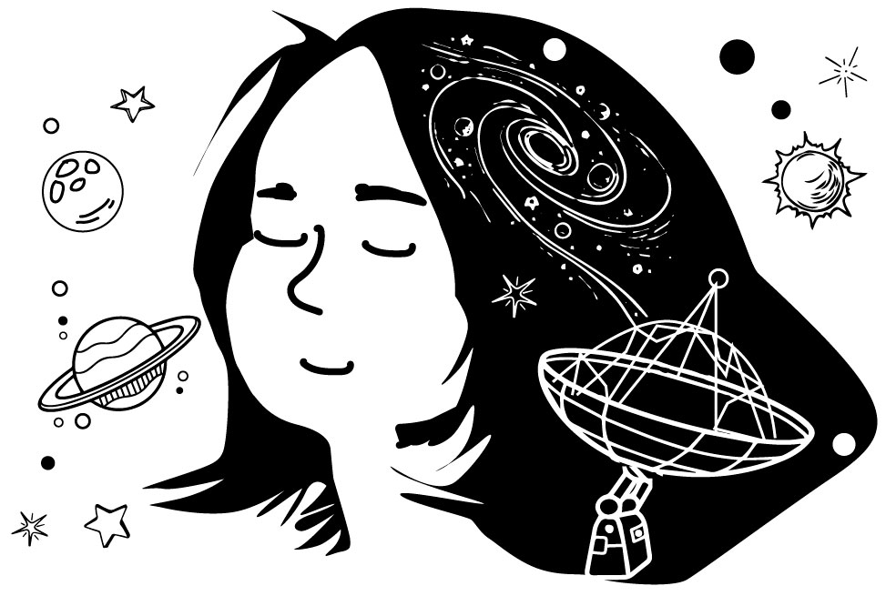 Paola Pinilla, astrónoma colombiana, es profesora asociada en astrofísica del University College London..