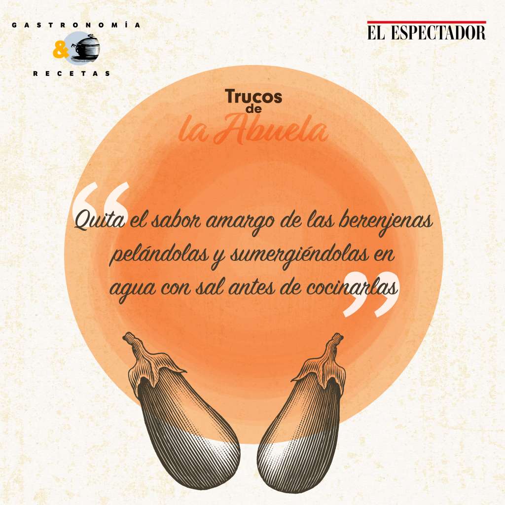 Trucos de la abuela