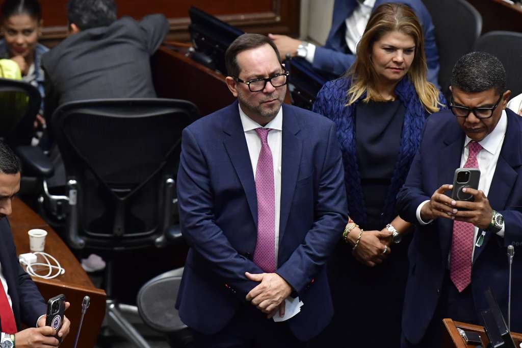 Lidio García Senado Partido Liberal