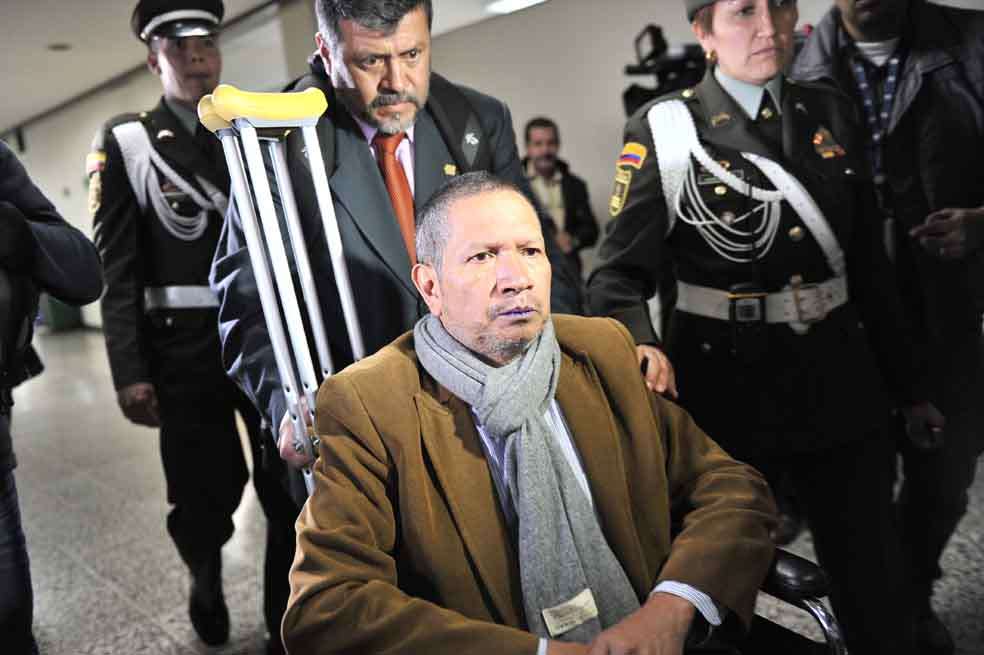 Hipólito Moreno. /Archivo