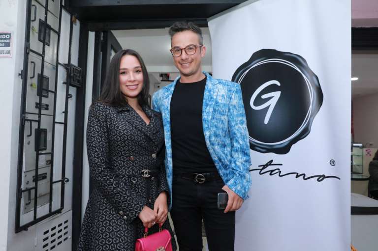 Daniela Torrado y Diego Acero