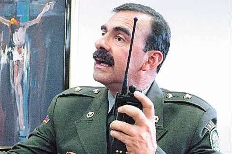 Policía detuvo a 328 ‘mulas’ con drogas en 2013