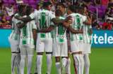 Nacional le ganó a Corinthians en la Florida Cup