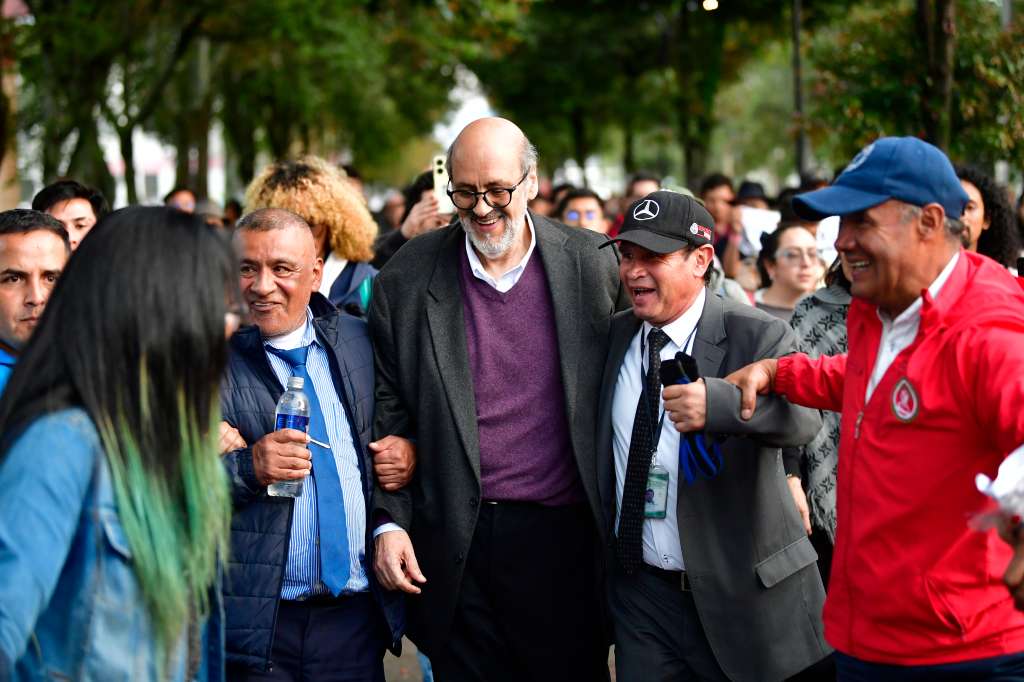Elegido nuevo rector de la Universidad Nacional