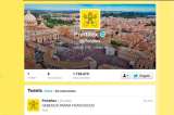 Cuenta papal de Twitter vuelve a la actividad