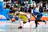 Colombia, en la Americup de Baloncesto: hora y TV del partido contra Argentina