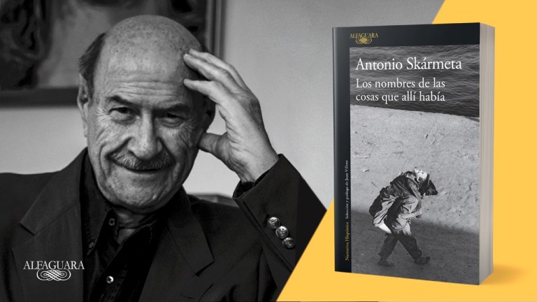 Murió el escritor Antonio Skármeta: lo que aprendió Juan Villoro de sus cuentos