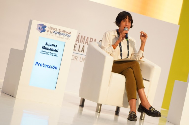 Lineamientos verdes para que la infraestructura vial enfrente el cambio climático