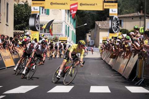 Tour de Francia 2021: Así será la etapa 12