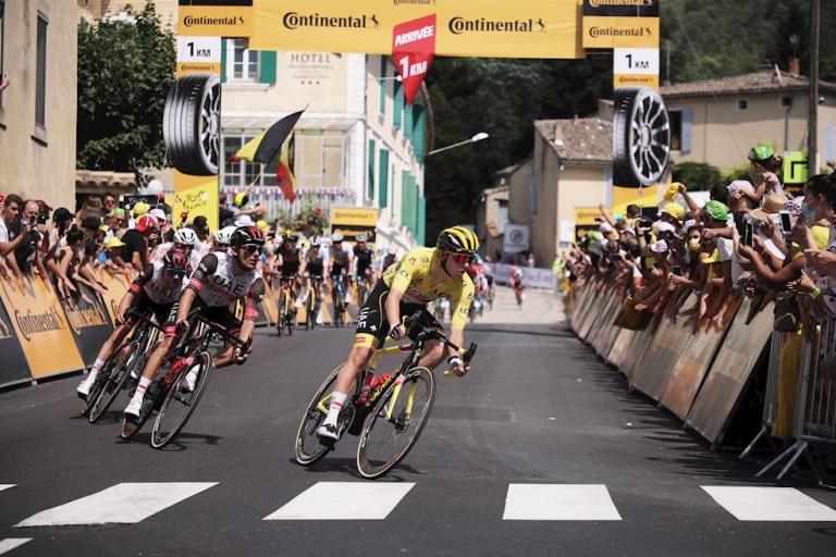 Tour de Francia 2021: Así será la etapa 12