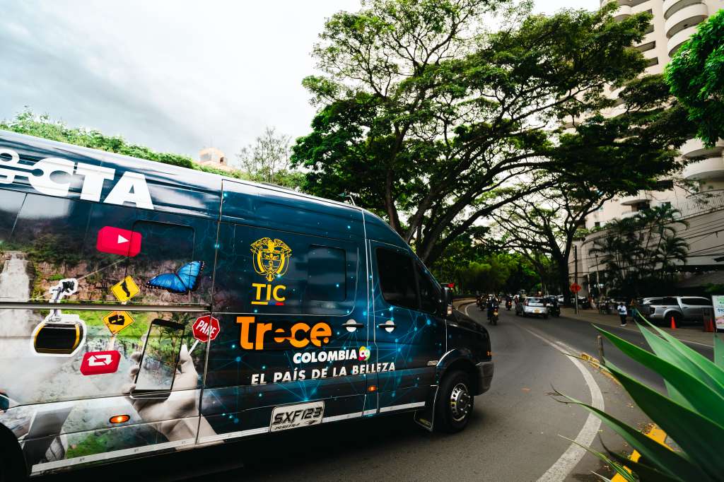 La Ruta TIC busca acercar las historias locales a nuevas audiencias.