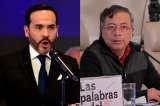 El empalme presidencial se estrella contra las diferencias entre De la Espriella y Petro