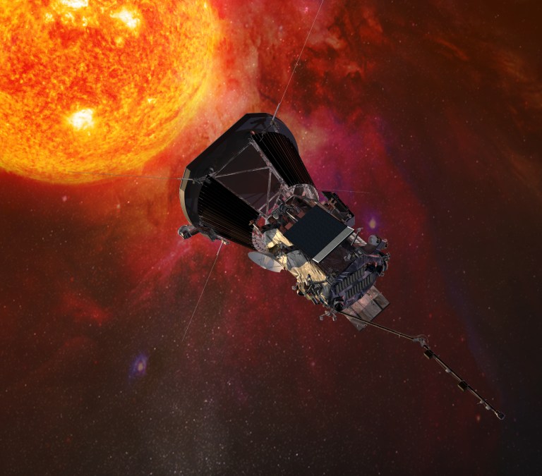 Sonda Parker despegará este sábado