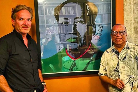 Álvaro Barrios incursiona en el criptoarte y  presenta su obra en ARCO Madrid 2022
