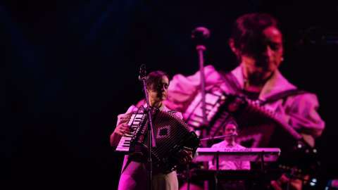 Fotos: con grandes shows, así se vivió el último día del Festival Cordillera