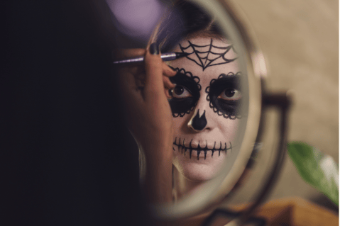 Las mejores ideas para un maquillaje de Halloween fácil para mujer y hombre