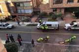 Capturan a presuntos responsables del robo a edificio residencial de Usaquén