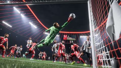 Esta es la banda sonora que acompañará los menús y el fútbol en EA Sports FC 26