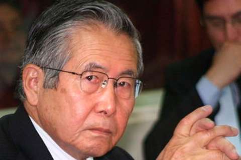 El 55 % de los peruanos respeta decisión de negar el indulto a Fujimori