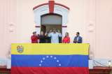 Maduro le respondió a Estados Unidos: “Debe sacar sus narices de Venezuela”