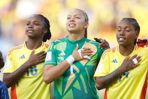 Así quedaron los octavos del Mundial Femenino: Corea del Sur, rival de Colombia