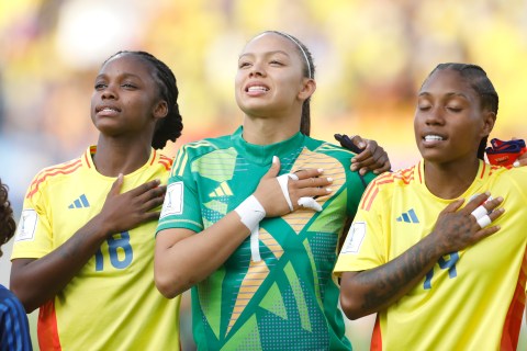 Así quedaron los octavos del Mundial Femenino: Corea del Sur, rival de Colombia