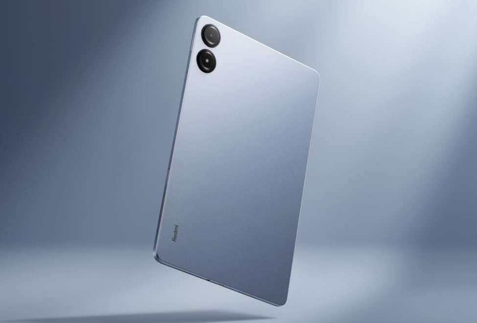 Xiaomi anunció su nueva tablet con la que competirá en el sector gama media.